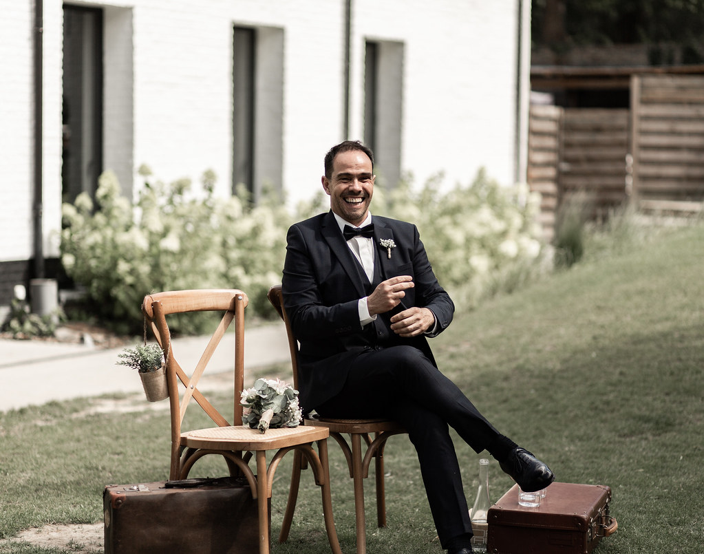 Portrait du duo Marie et Gaëtan, photographes de mariage
