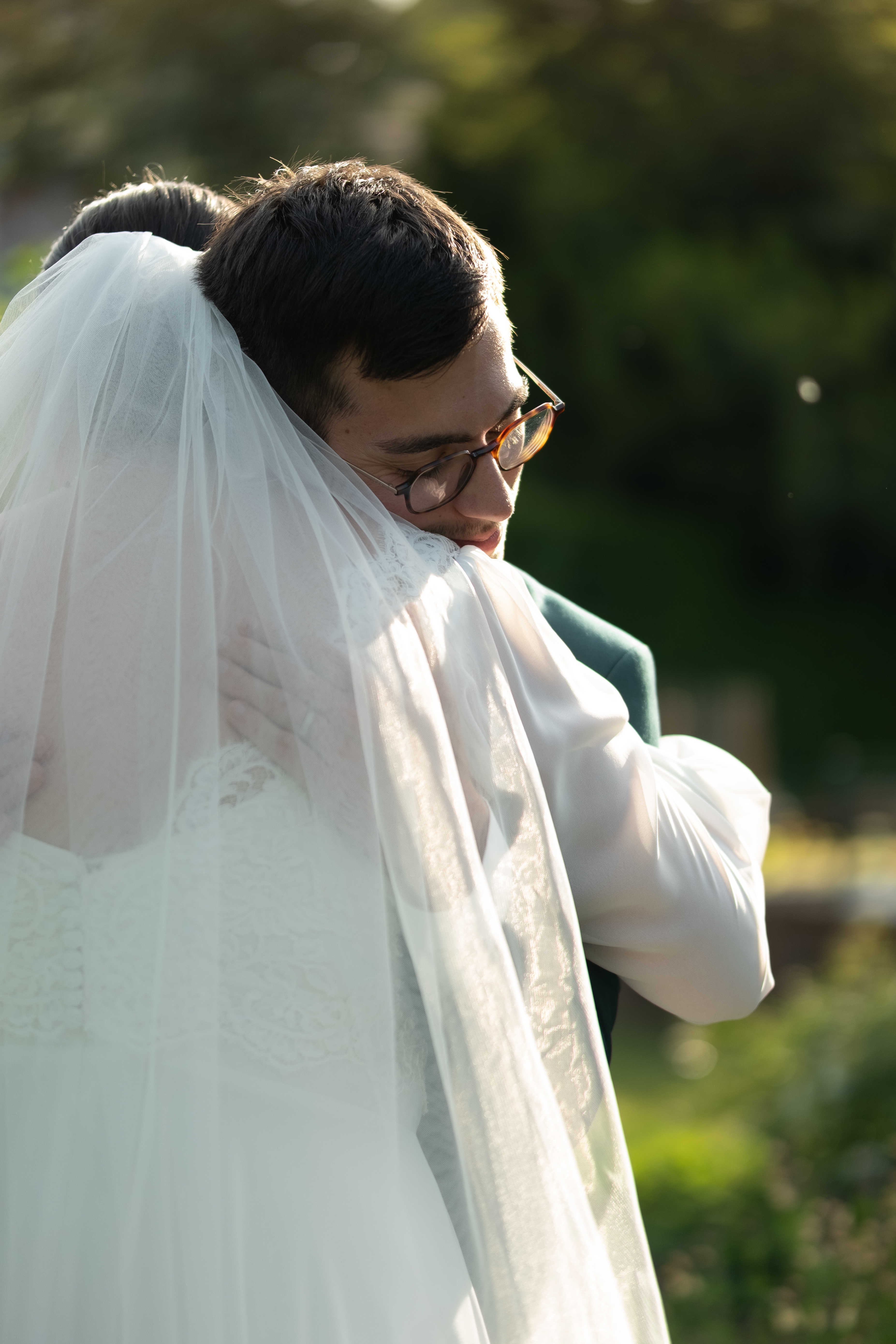 Photographie d'un mariage capturée par Marie & Gaëtan
